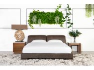 Fliq Bed Frame with Adjustable Headrest