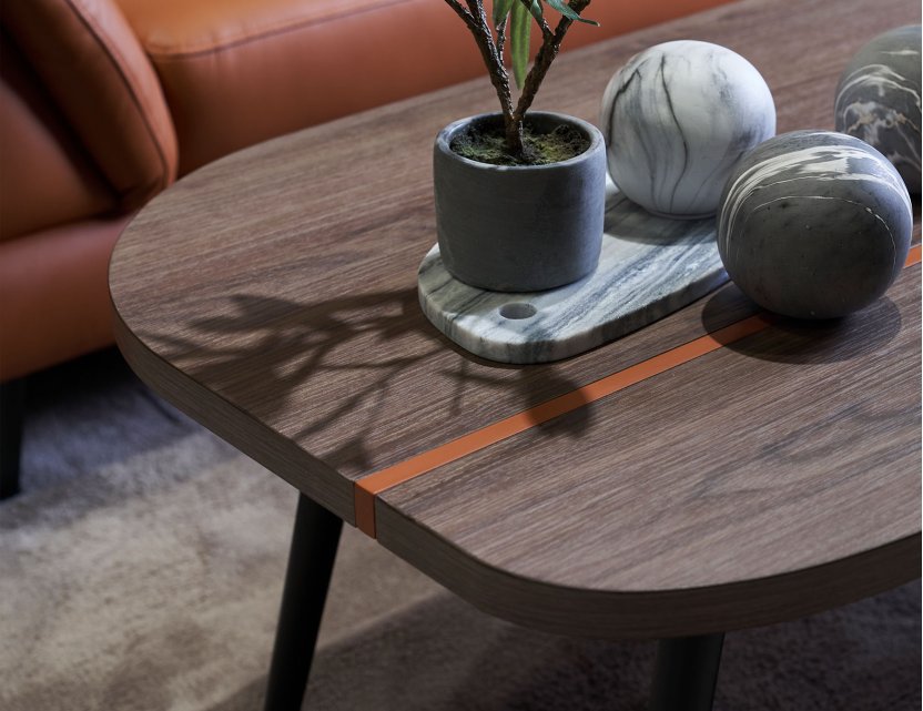 Colour Coffee Table