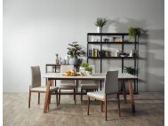 Bolda Quartz Top Dining Table 1.6m