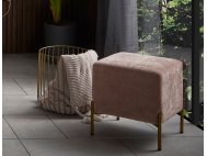 Arca Fabric Stool