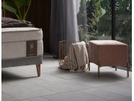Arca Fabric Stool