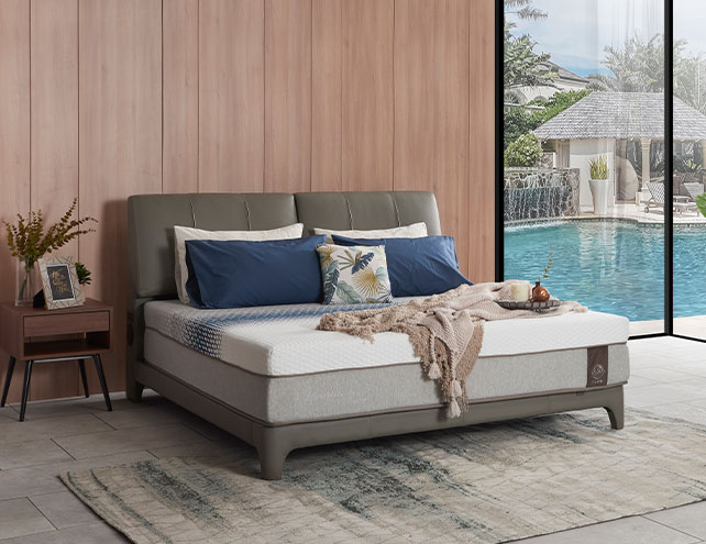 5 Modern Master Bedroom Design Ideas